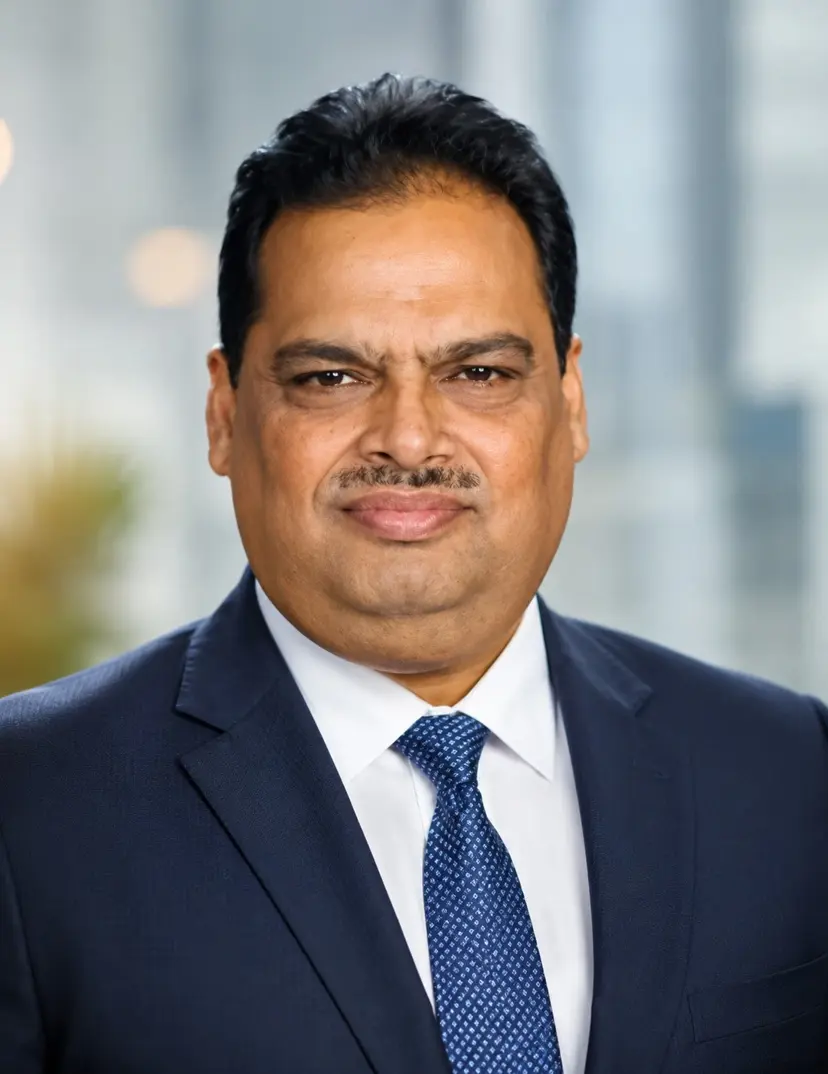 Mr. Surendra B Jain