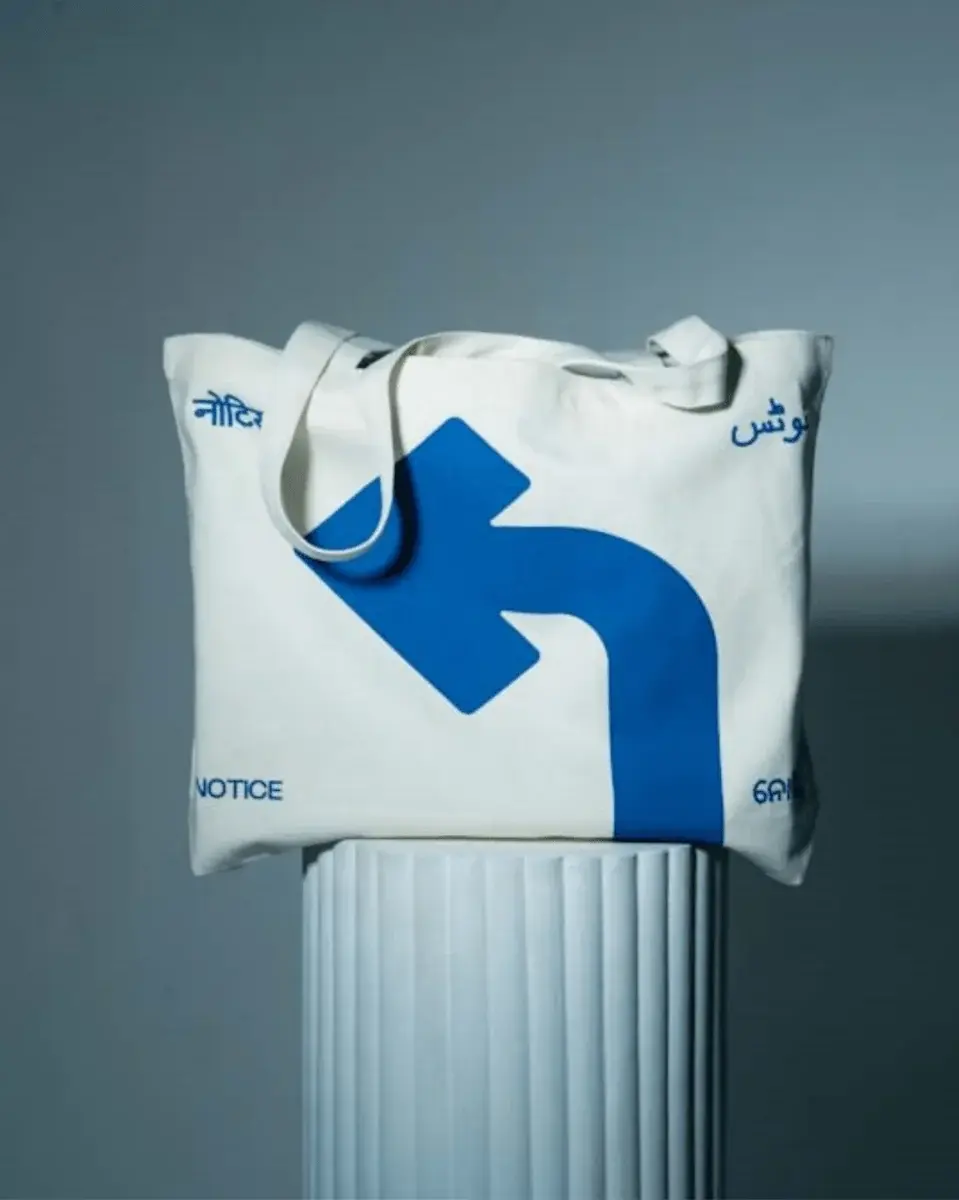 Recycled PET Tote