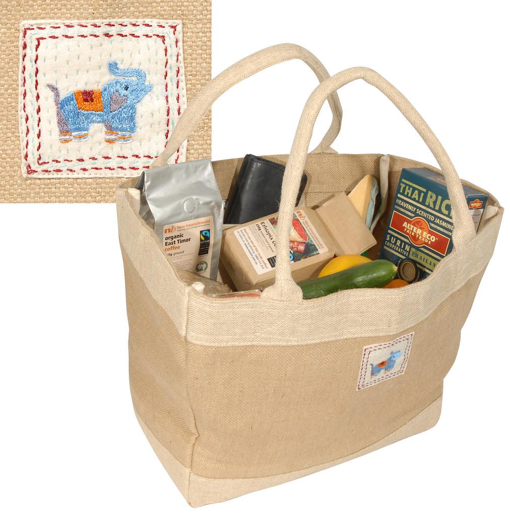 Corporate Canvas Tote Bag